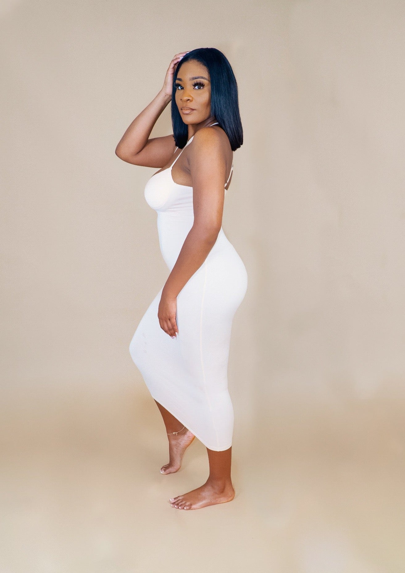 Nudity Dress .