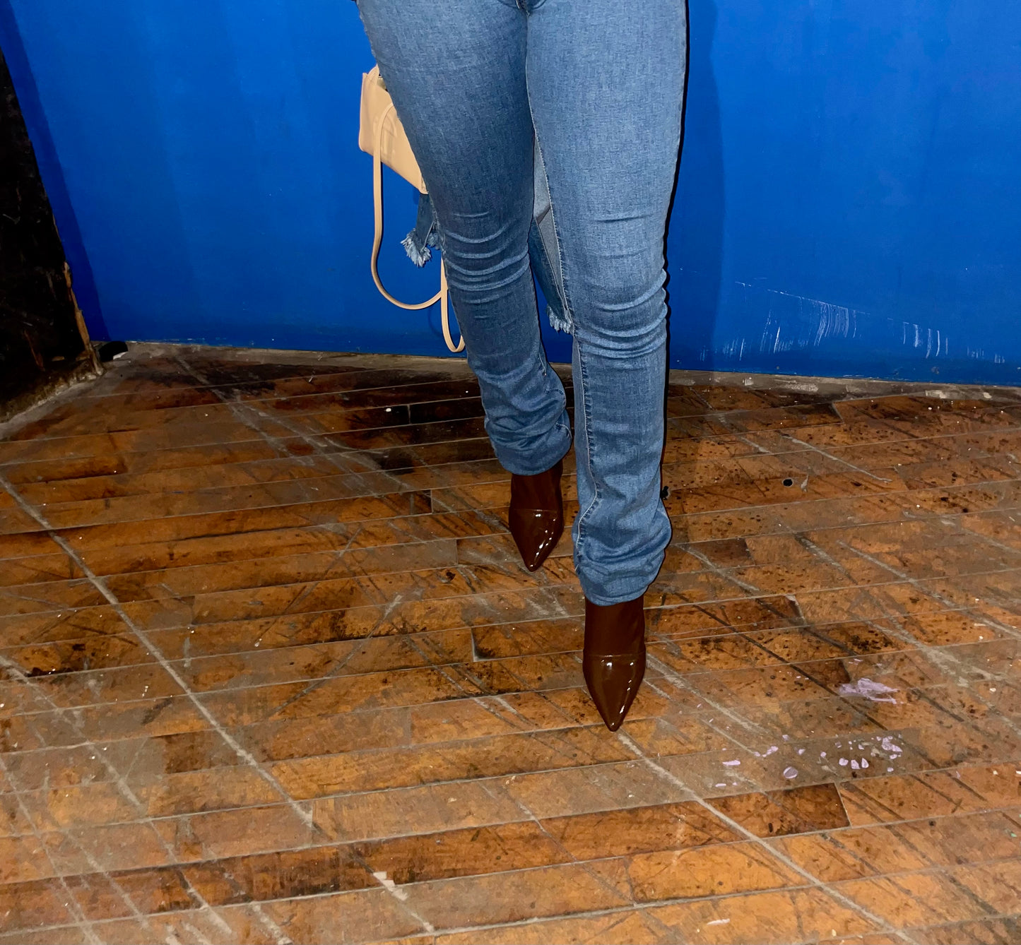 Stack’ em Jeans