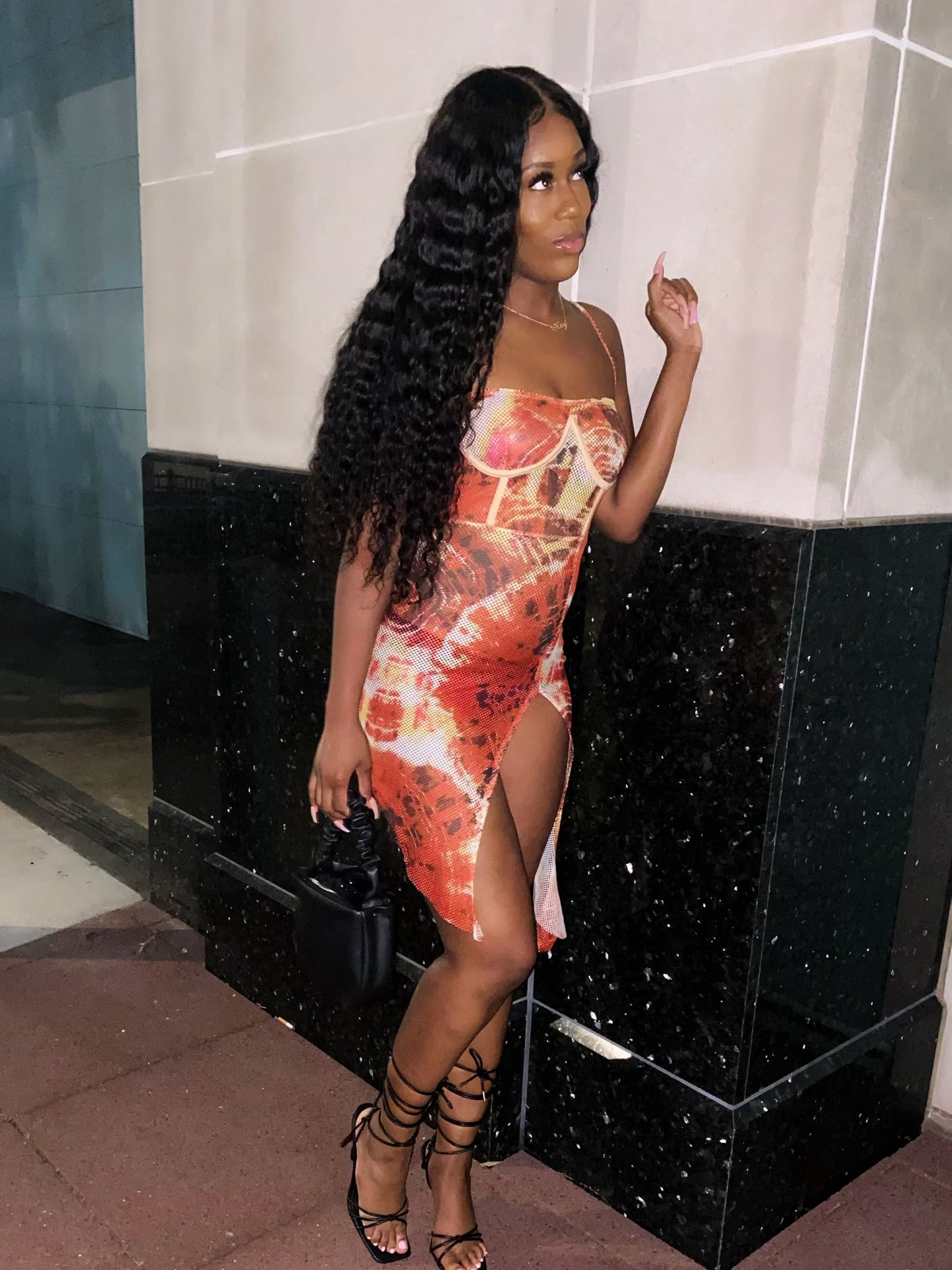 Fire Dress