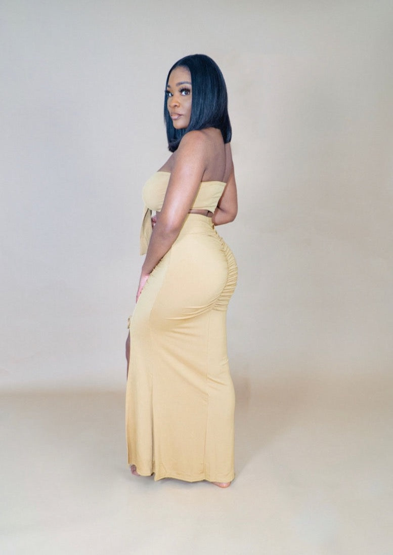 Skin Maxi Set .