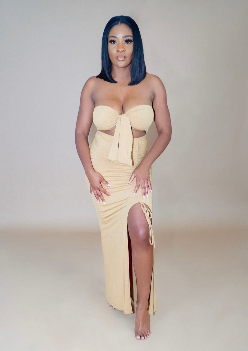 Skin Maxi Set .