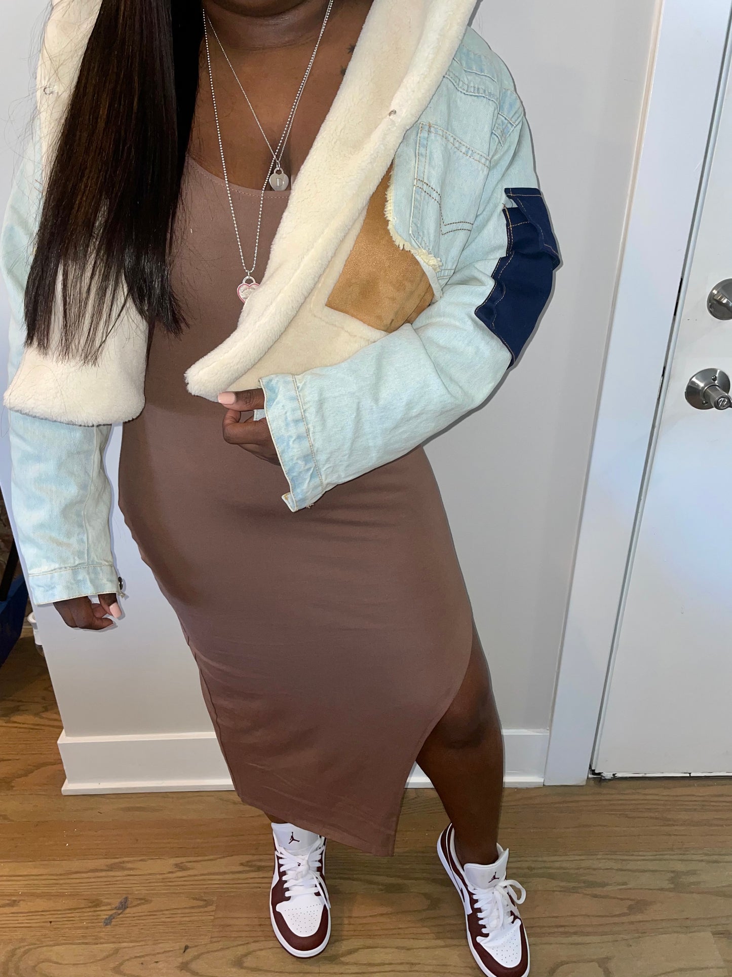 Patch of Work Jacket