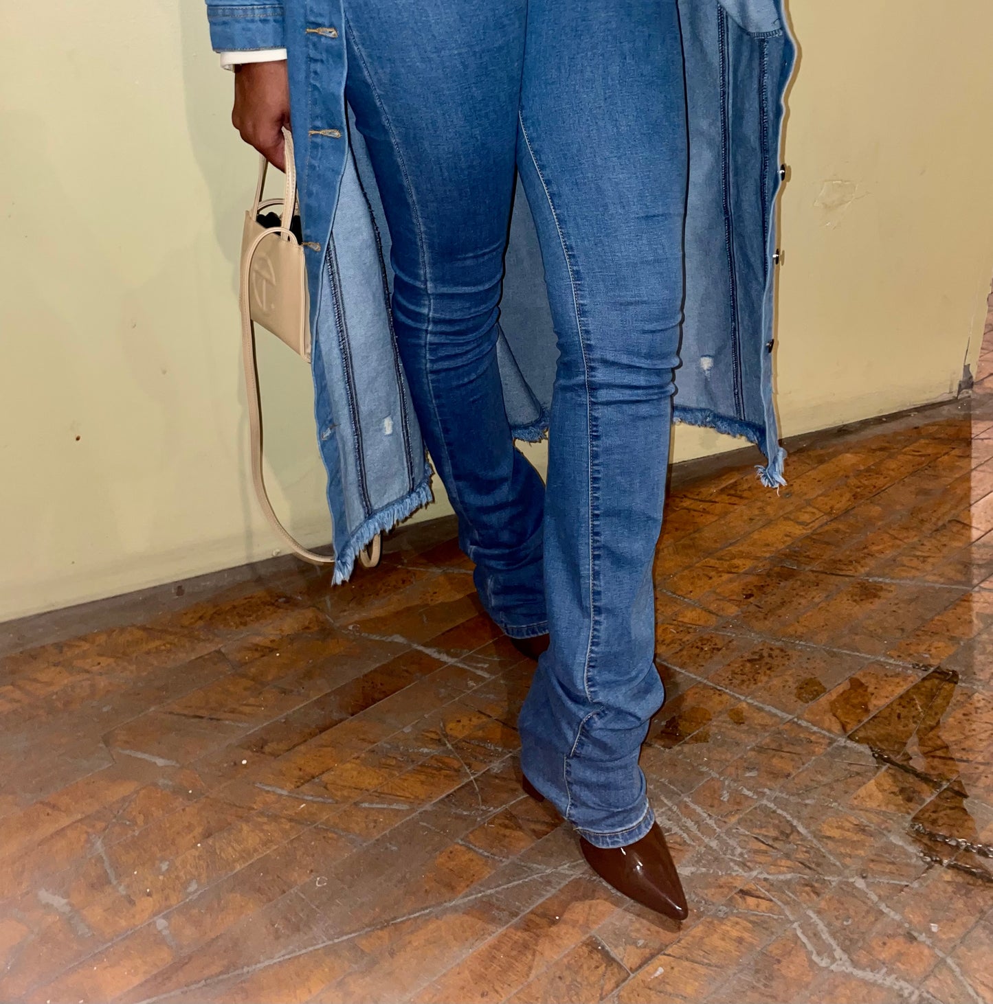 Stack’ em Jeans
