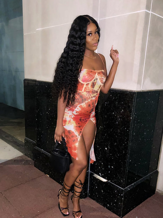 Fire Dress