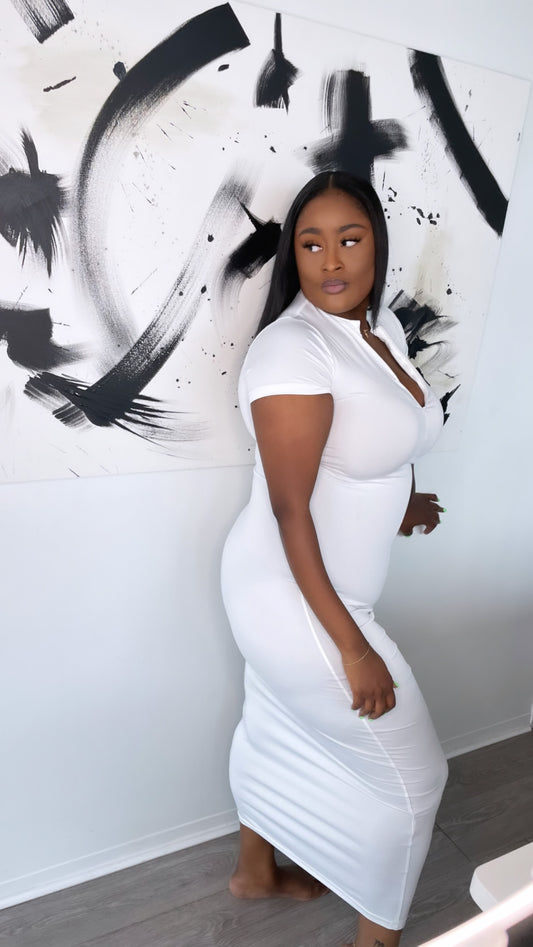 Dora Maxi Dress