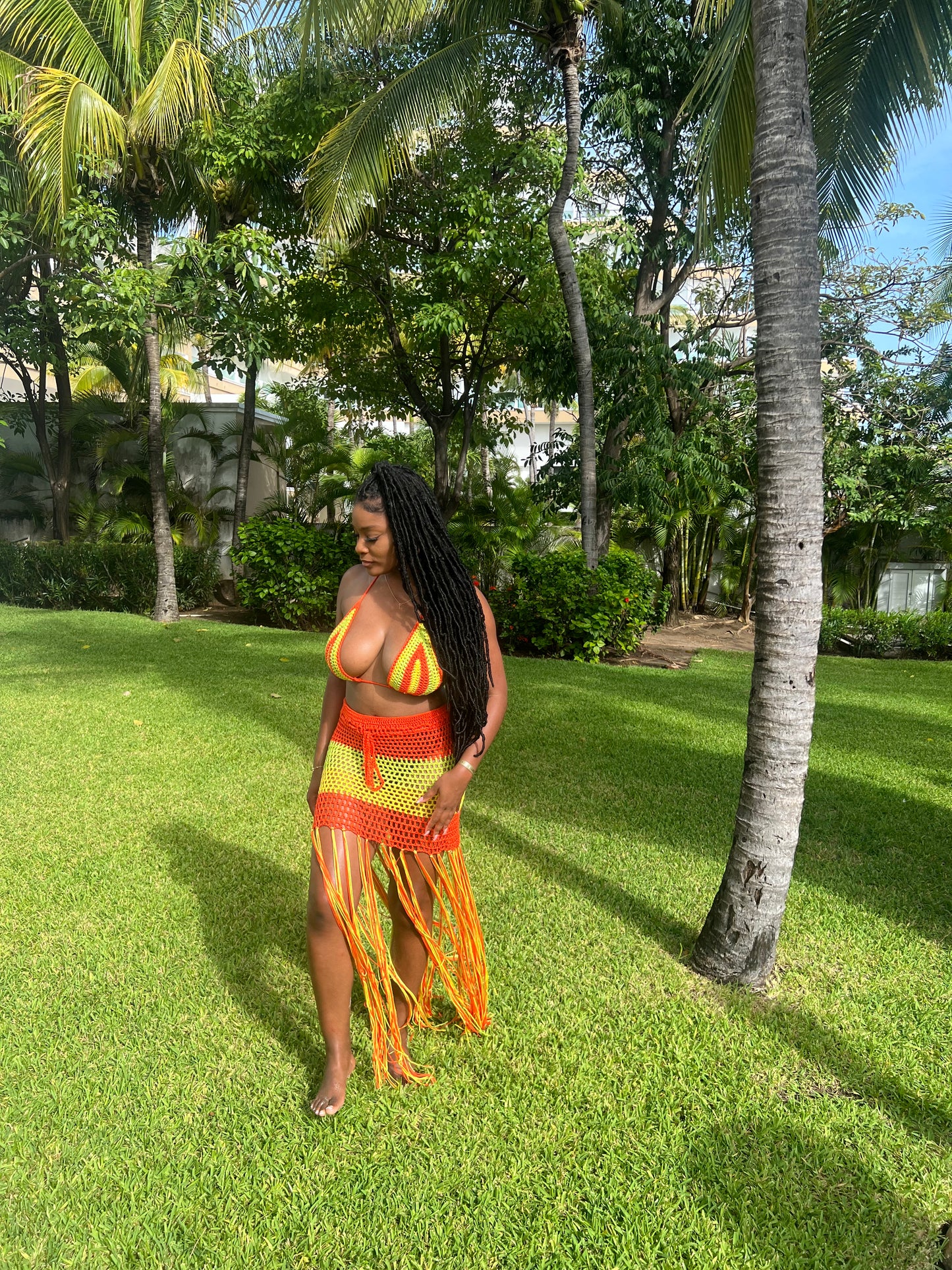 Cancun set